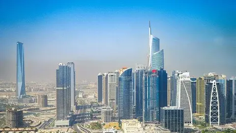 La zona franca de Dubai DMCC. (Twitter)