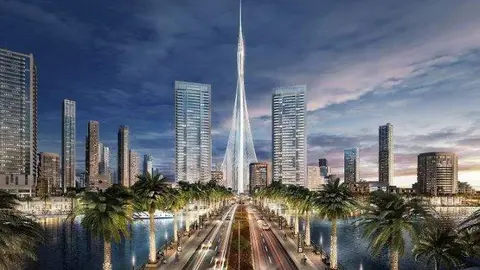 Torre Creek Dubai. (Emaar)