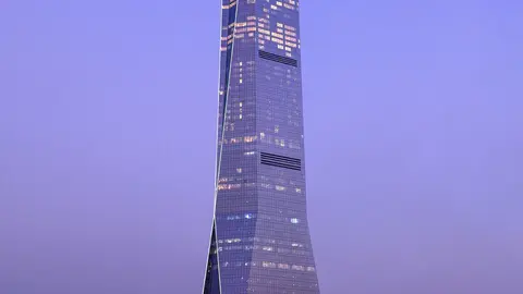 Uptown Tower en Dubai. (WAM)