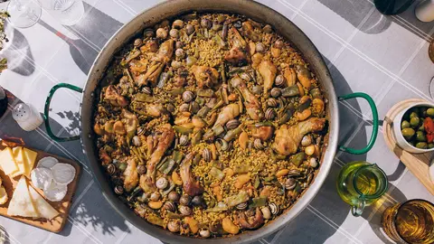 Una imagen a modo ilustrativo.  (World Paella Day)