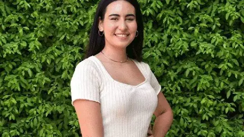 Carolina Navarro, embajadora de México en la COP28. (Fuente externa)