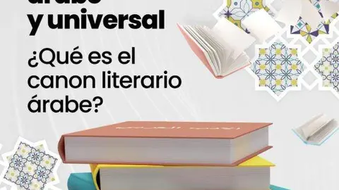 Cartel anunciador de la jornad en la Fundación Euroárabe. (Web Fundación Euroárabe)