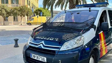 Una imagen a modo ilustrativo. (Twitter Policía Nacional)