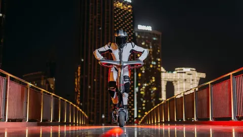 Una imagen a modo ilustrativo, (Dubai Media Office)