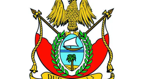 Logo de Dubai. (WAM)