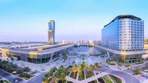 Una perspectiva de Adnec. (WAM)