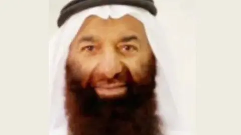 El voluntario Yousef Mohammed Al Balushi. (Fuente externa)