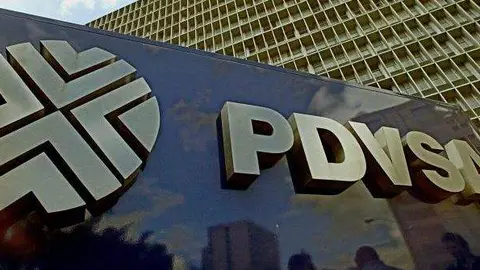 Sede de Petróleo de Venezuela. (Fuente externa)