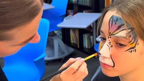 UCAM Dubai ofrece una forma diferente de vivir Halloween. (Cedida)