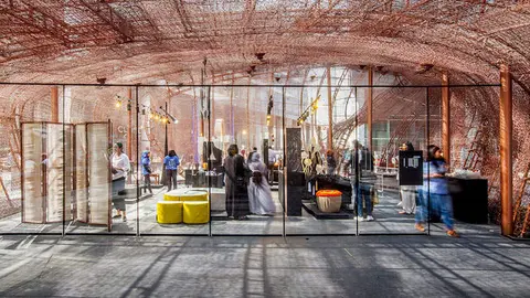 Dubai Design Week. (Dubai Media OFfice)