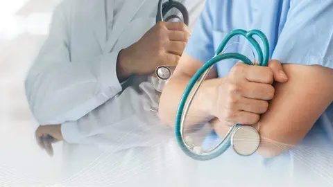 Una imagen a modo ilustrativa. (Twitter)