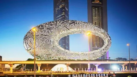 dubai Ride 2