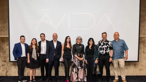 Profesionales Avida. (Cedida)