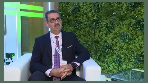 El gerente de Área para el Golfo y Oriente Próximo de la Asociación IATA, Khaled Al-Eisawi. (WAM)