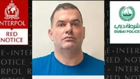 Raffaele Imperiale en una imagen difundida en Twitter.