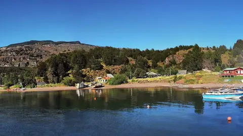 Una imagen de la Patagonia chilena. (EL CORREO)