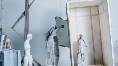 Publicidad de Zara en su perfil de Instagram.