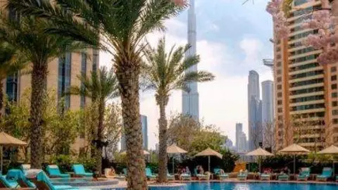 Una imagen de Dubai. (VisitDubai)