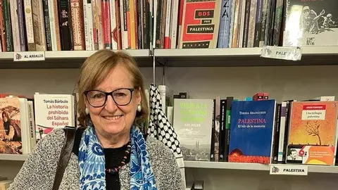 Carmen Ruiz Bravo, en una imagen reciente.