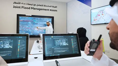 La RTA difundió esta imagen de la nueva instalación.