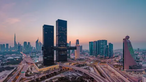 El hotel OneOnly One Za'abeel. (WAM)