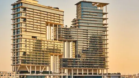 The Lana en Business Bay de Dubai. (Web hotel)