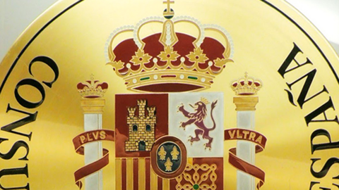 Las críticas parten del cuerpo diplomático.