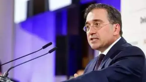 El ministro de Exteriores de España. (Twitter)