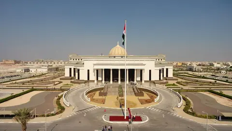 Tribunal en Abu Dhabi. (WAM)