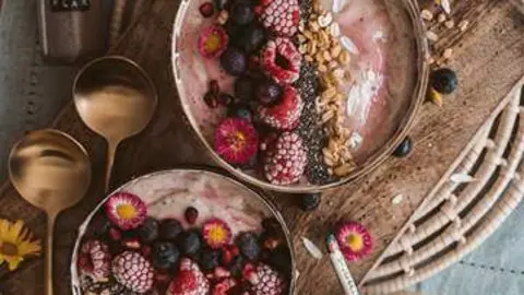 Cocina saludable. (Cedida)