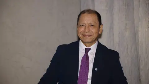 El ministro de Trabajo de Perú. (WAM)