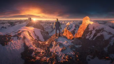 Una de las imágenes del festival Xposure. (WAM)