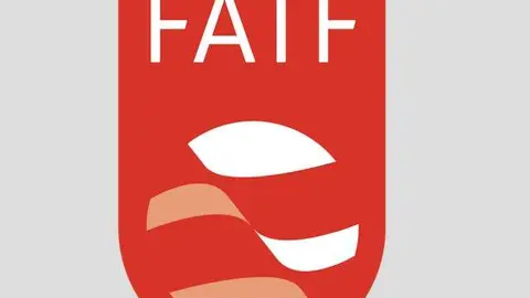 Logo del organismo de control GAFI. (Twitter)