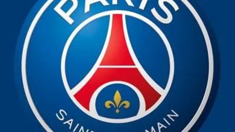 Escudo del PSG. (Twitter)
