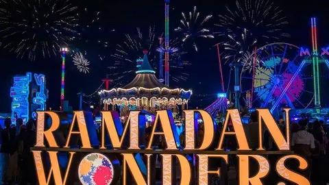 El zoco de las Maravillas del Ramadán, novedad de este año en Global Village, ofrecerá a los visitantes otra opción para hacer sus compras de temporada. Créditos de la imagen: suministrado