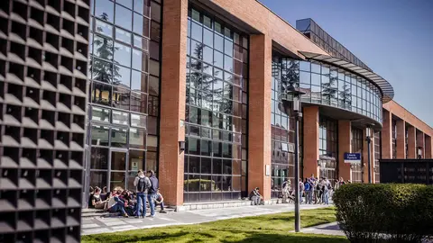 Universidad Carlos III de Madrid. Créditos de la imagen: suministrado