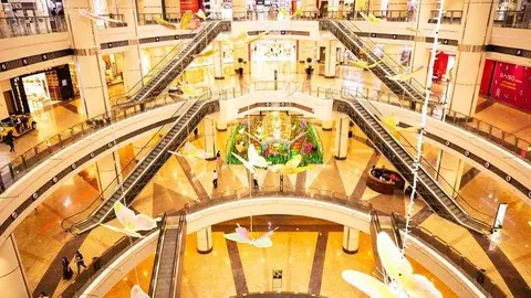 Sahara Centre es uno de los centros comerciales que participan en el Festival en Sharjah 
Crédito de la imagen: Suministrada