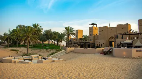 Al Qudra Dubai (Imagen Suministrada).