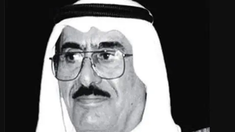 El empresario Juma Al Naboodah. (X)