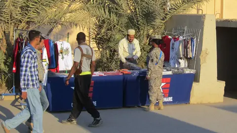 El contrato persigue como objetivo prioritario que la población iraquí pueda tener acceso al suministro eléctrico, (pxhere.com)