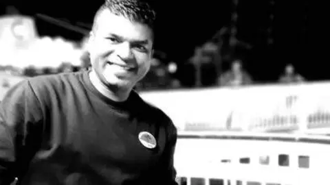 El Dj Cayton Rodrigues. (Fuente externa)