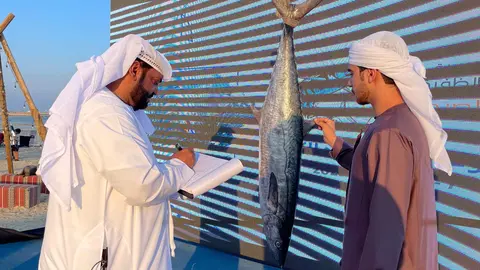 El campeonato se celebrará en la Región de Al Dhafra, de Abu Dhabi. (WAM)