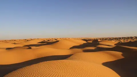 (Desierto Emiratos Árabes Unidos. Imagen Suministrada)