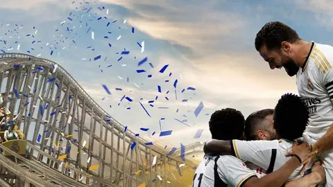 El parque del Real Madrid en Dubai ya está abierto. (Dubai Parks and Resorts)