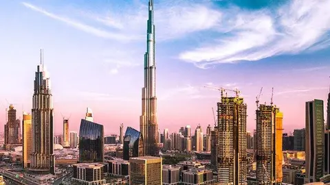 Una imagen del centro de Dubai. (RTA)