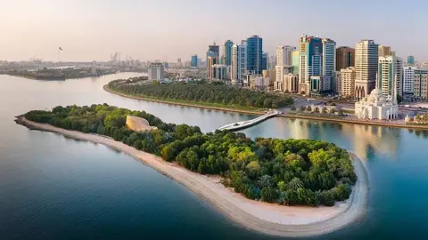 Sharjah. (Imagen Suministrada)