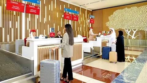 Una imagen a modo ilustrativo. (Emirates)