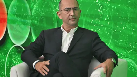 El director de la Cadena de Suministro del Programa Mundial de Alimentos de las Naciones Unidas. (WAM)