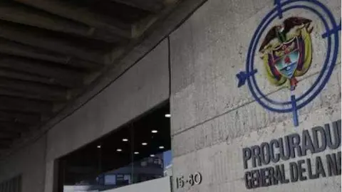 Procuraduría General de Colombia. (Colprensa)