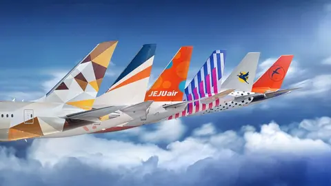 Etihad Airways es la aerolínea nacional de Emiratos Árabes Unidos. (WAM)